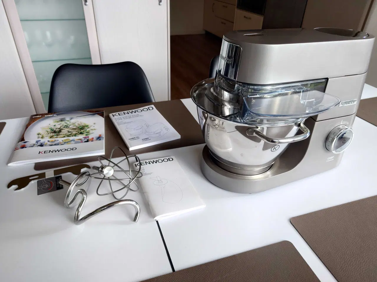 Billede 2 - Kenwood Chef Titanium 