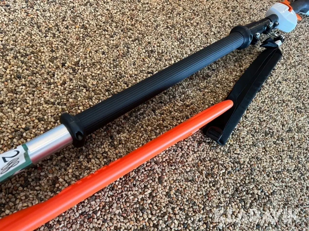 Billede 7 - Hækkeklipper Stihl HLA86 stang