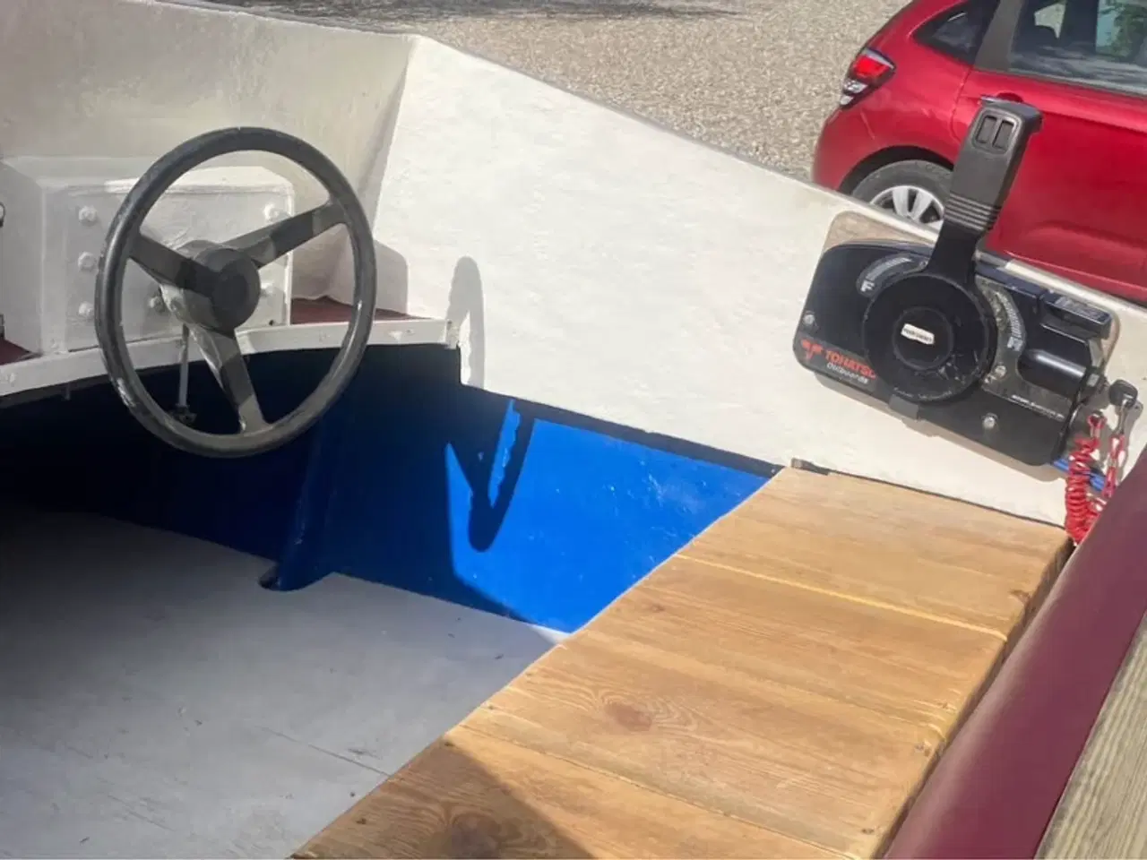 Billede 5 - Jagtbåd, jagtpram 