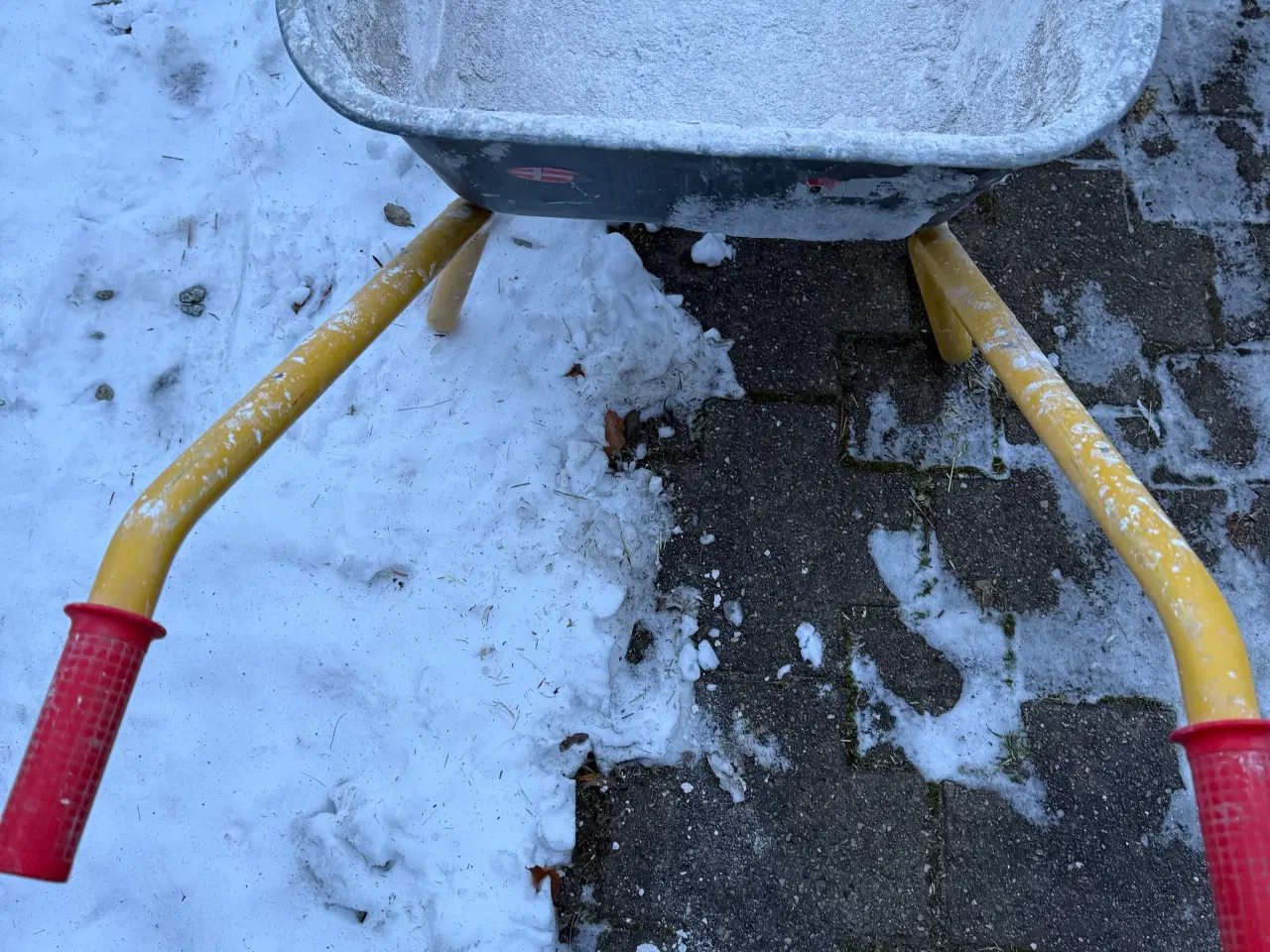 Billede 2 - Trillebør 