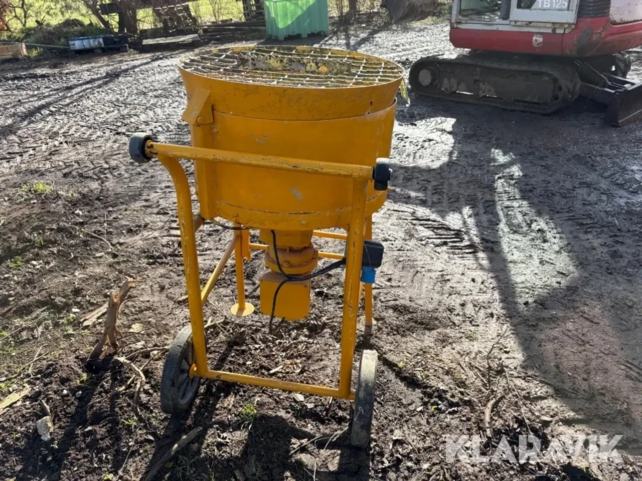 Billede 5 - Tvangsblander Soroto 100L