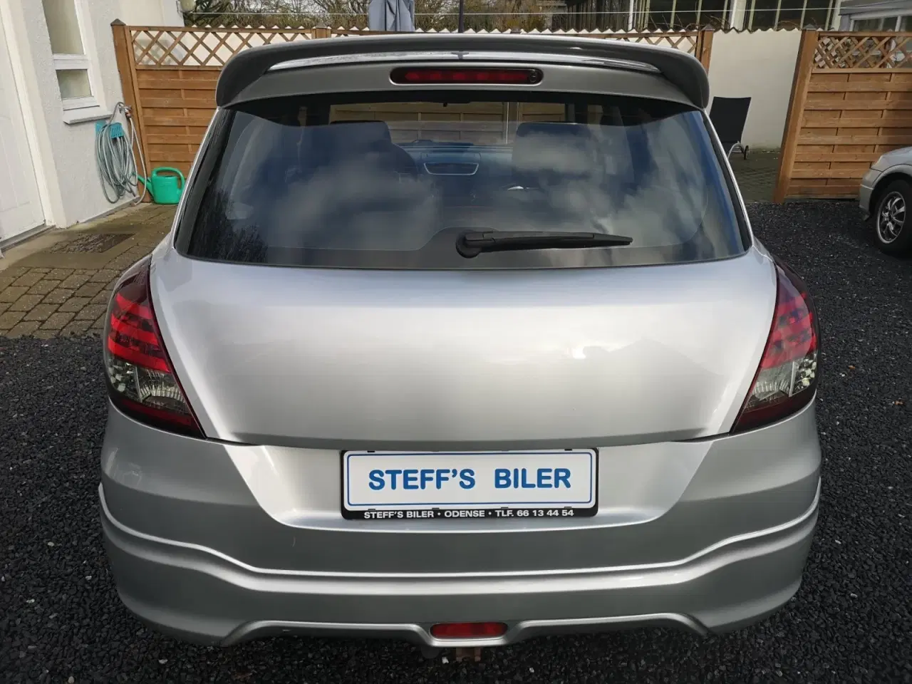 Billede 11 - Suzuki Swift 1,2 GLX ECO+