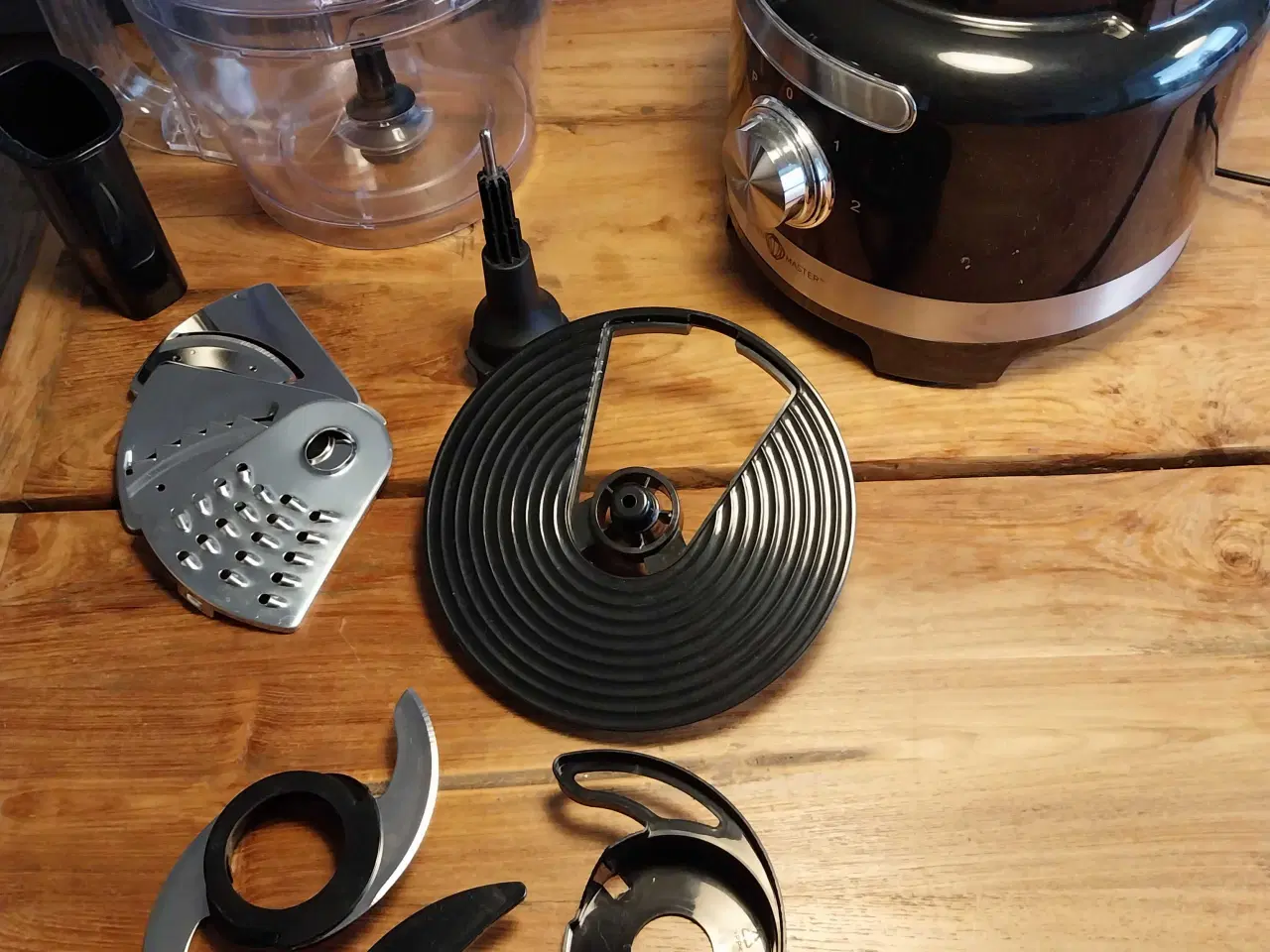 Billede 1 - Kitchen Master food processor