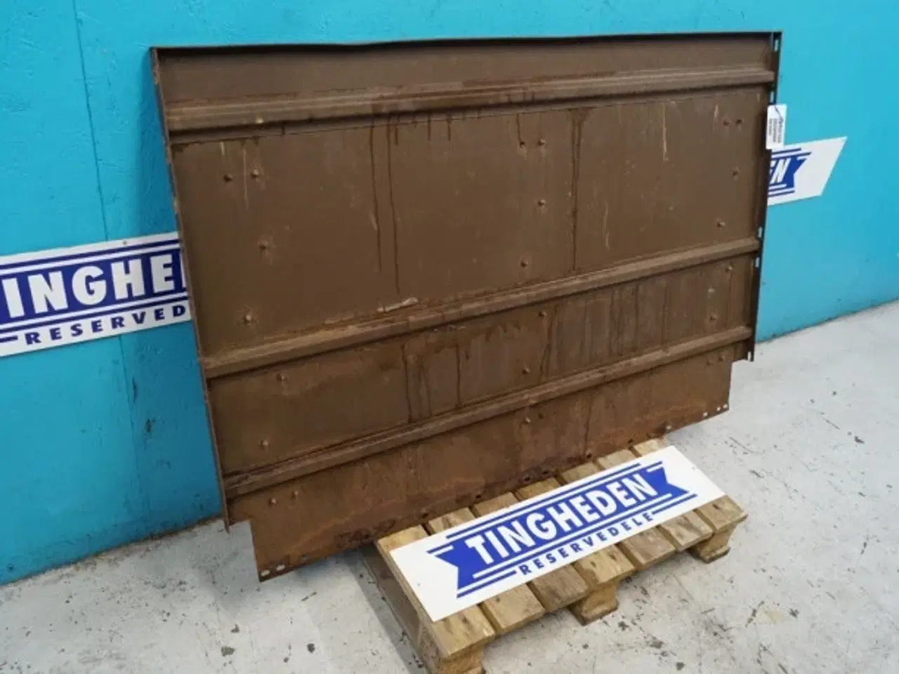 Billede 9 - Dronningborg D7200 Plade 28230084