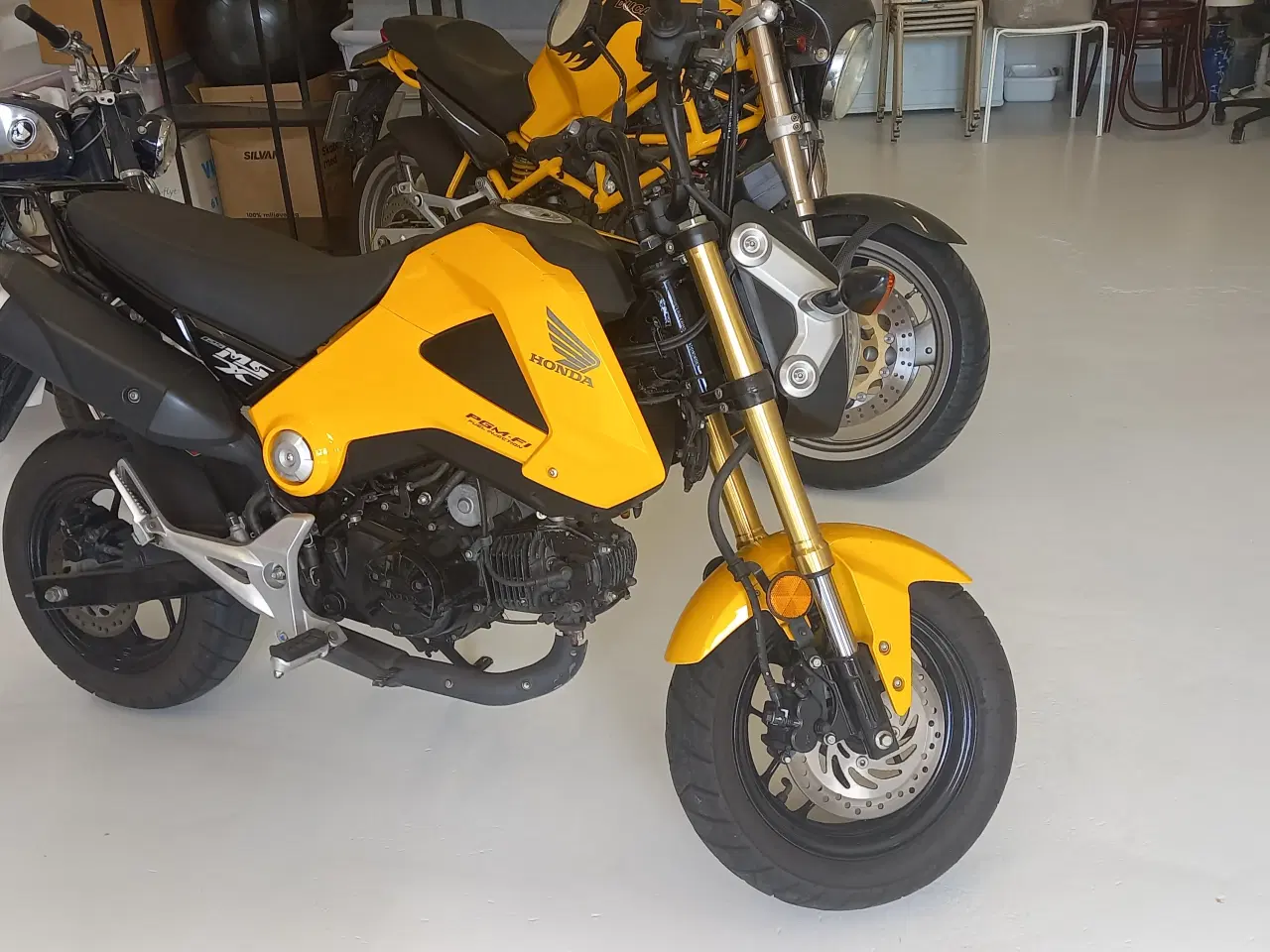 Billede 1 - Honda  MSX 125cc