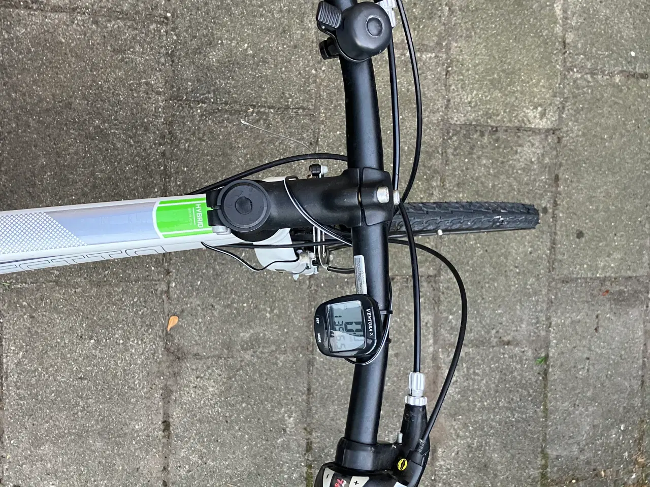 Billede 2 - Herrecykel hybrid 21 gear
