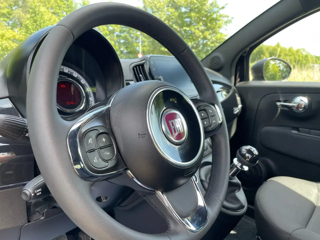 Billede 8 - Fiat 500 1,0 Mild hybrid Vita Comfort 70HK 3d 6g