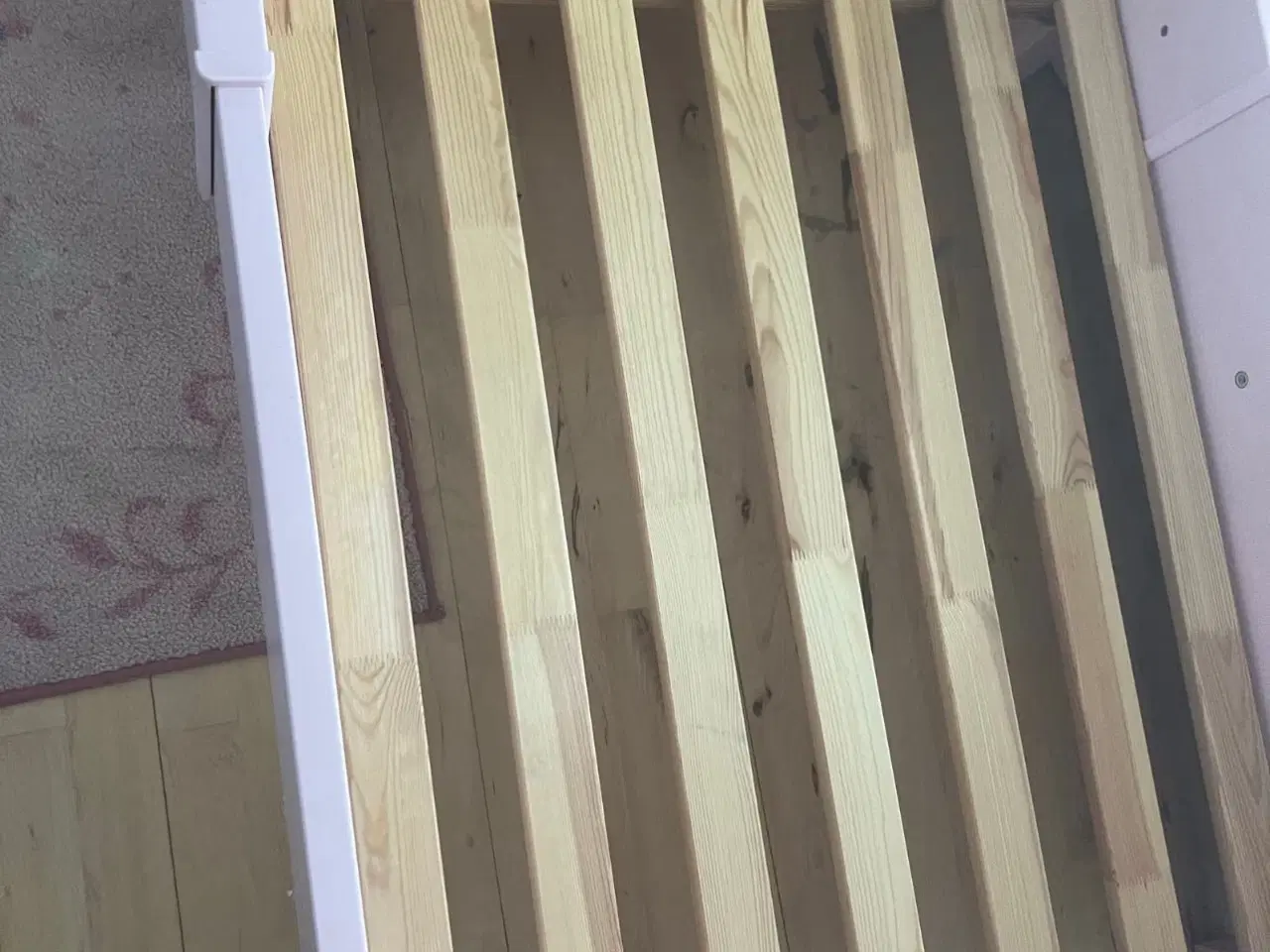 Billede 2 - Udtrækningseng