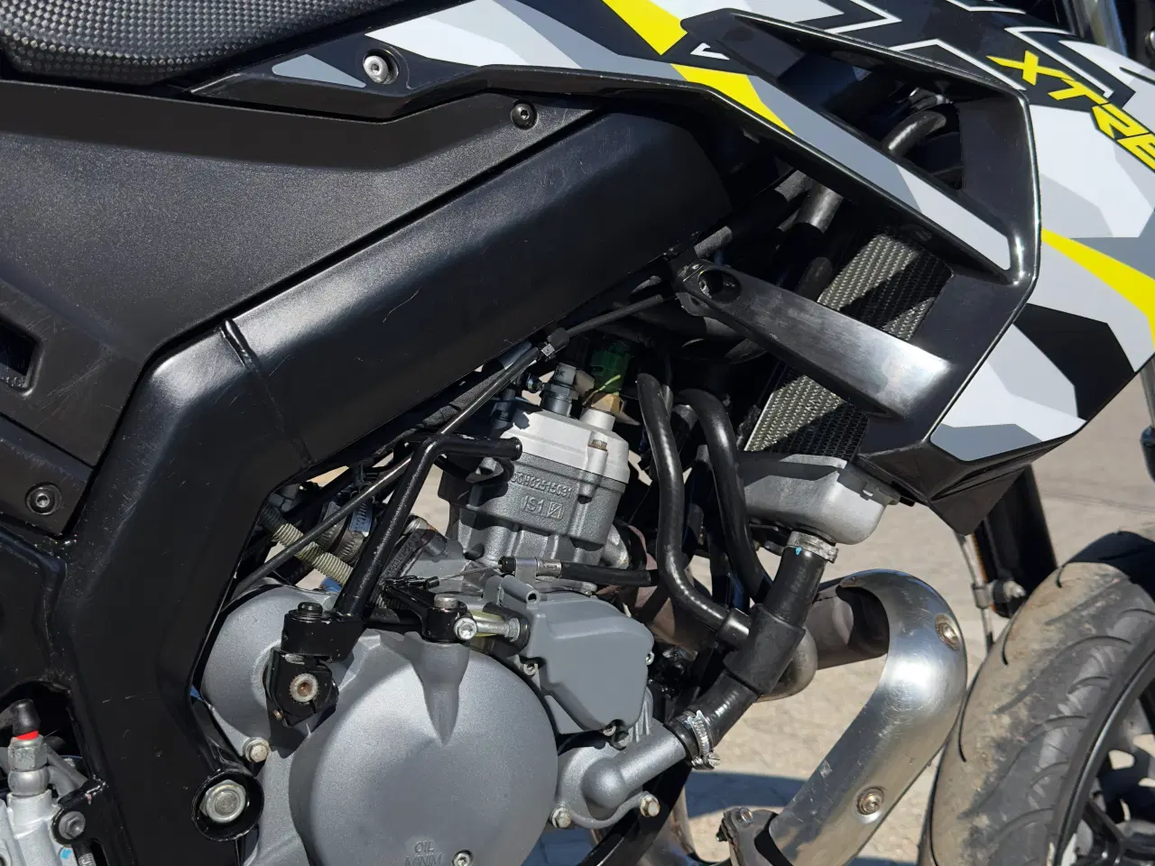 Billede 5 - Derbi Senda Euro 4