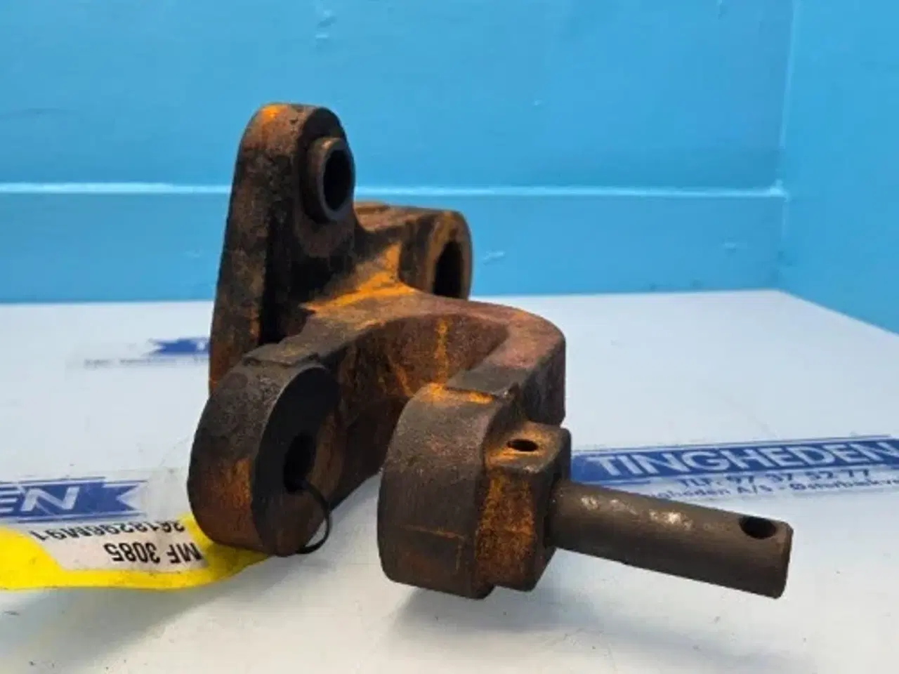 Billede 12 - Massey Ferguson 3085 Arm R. 3618296M91