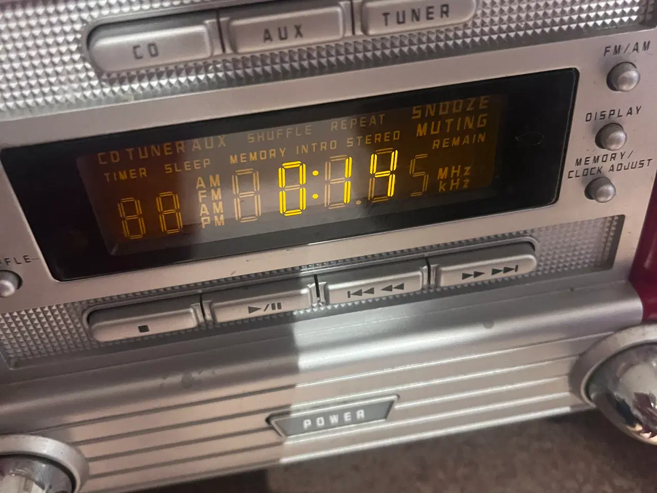 Billede 3 - Fm/am radio fra tech