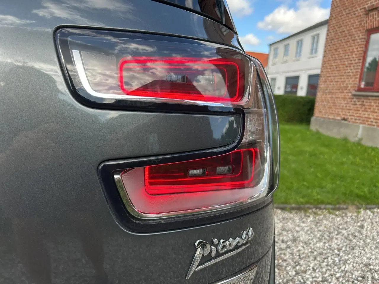 Billede 21 - Citroën Grand C4 Picasso 2,0 BlueHDi 150 Intensive EAT6 7prs