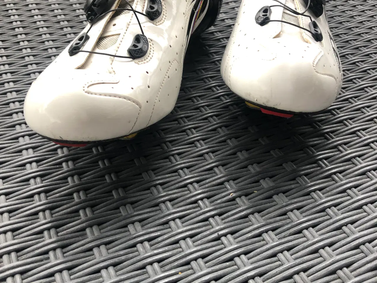 Billede 2 - Cykelsko, SIDI, spec.edition TONY MARTIN