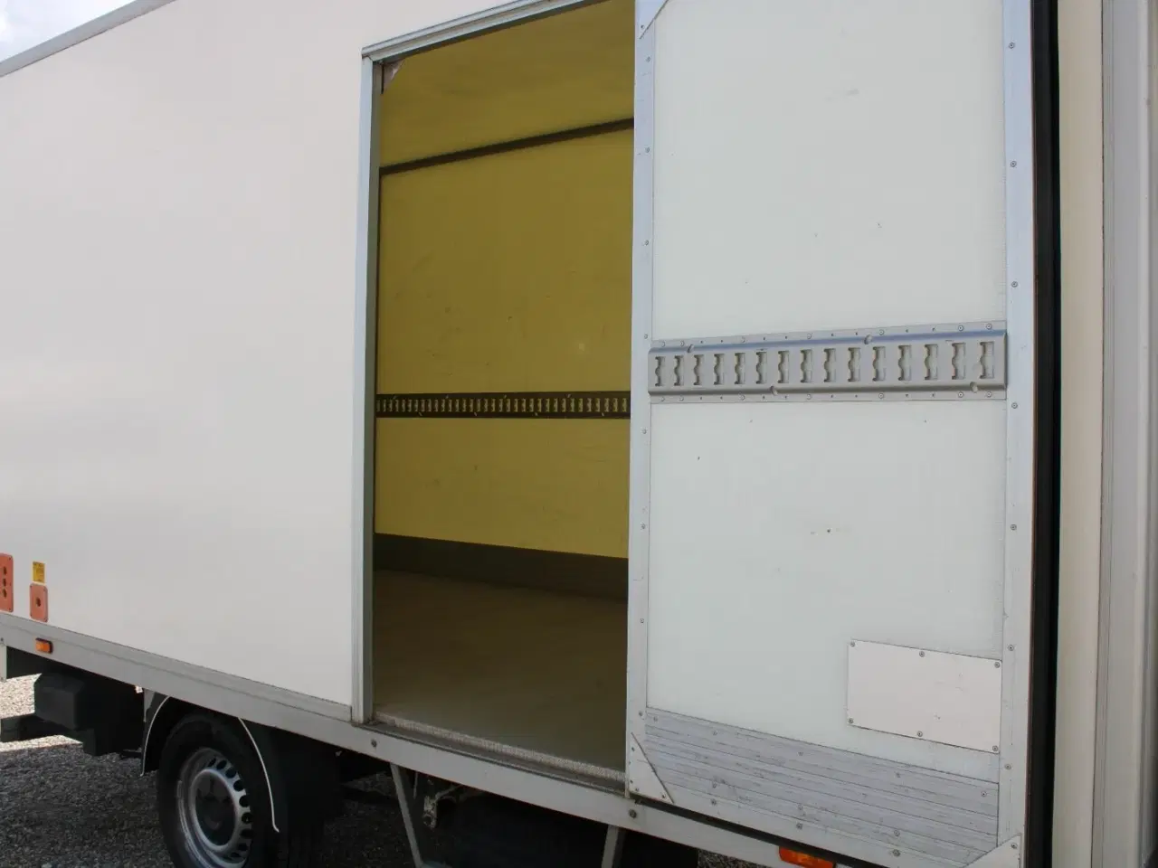Billede 13 - Mercedes Sprinter 319 3,0 CDi A3 Chassis aut. RWD