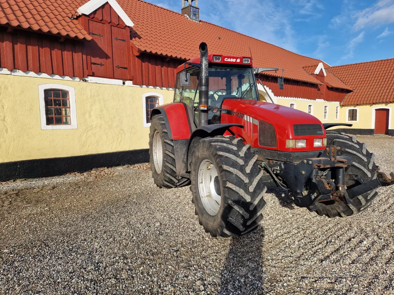 Billede 3 - Case IH CS 130 