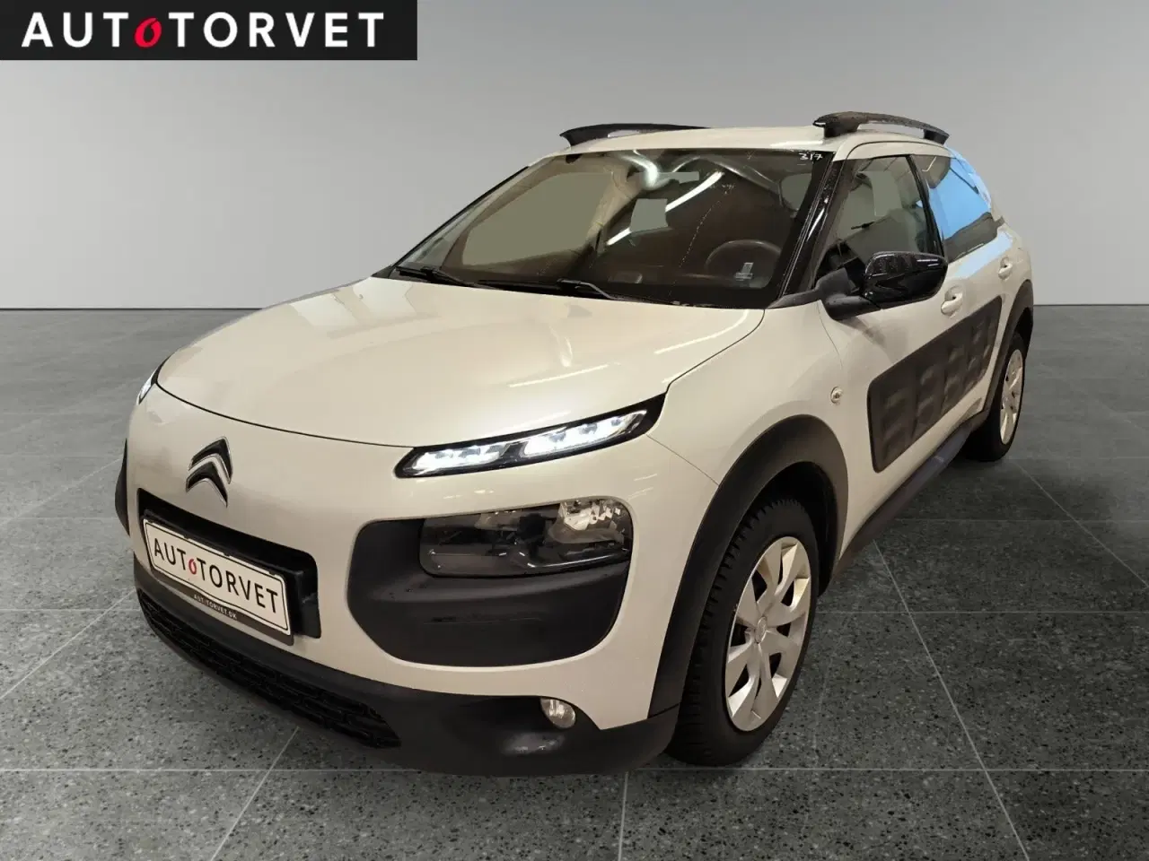 Billede 1 - Citroën C4 Cactus 1,6 e-HDi 92 Feel ETG6