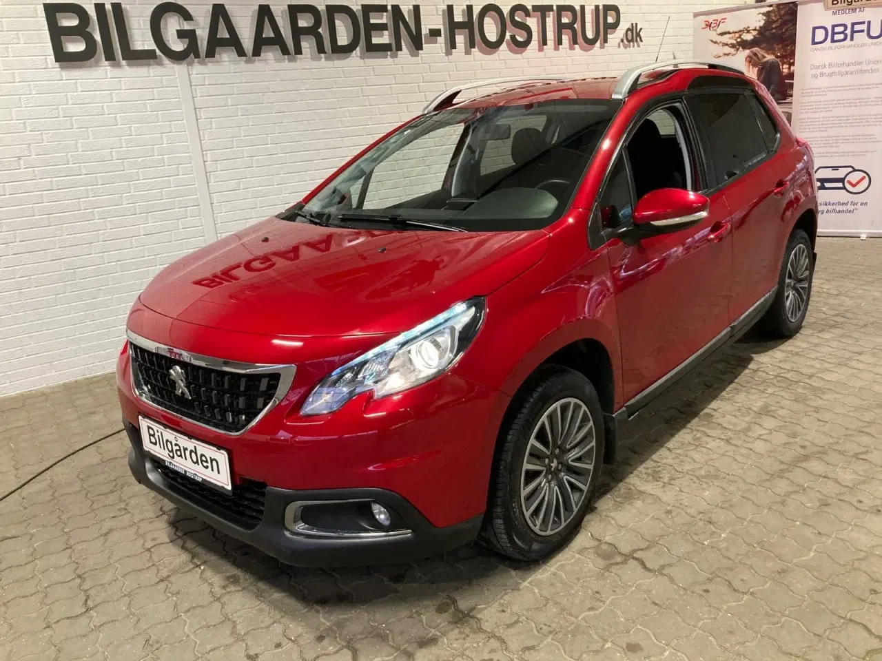 Billede 1 - Peugeot 2008 1,2 e-VTi 82 Active ESG