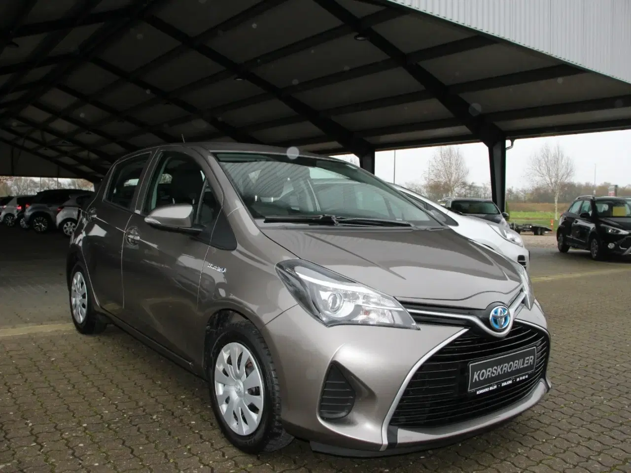 Billede 1 - Toyota Yaris 1,5 Hybrid H2 e-CVT