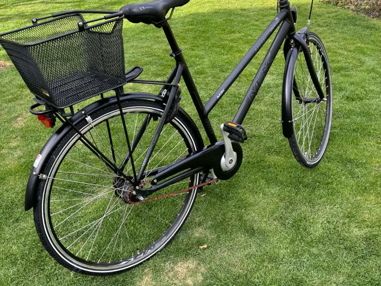 Billede 4 - MBK Genesis damecykel