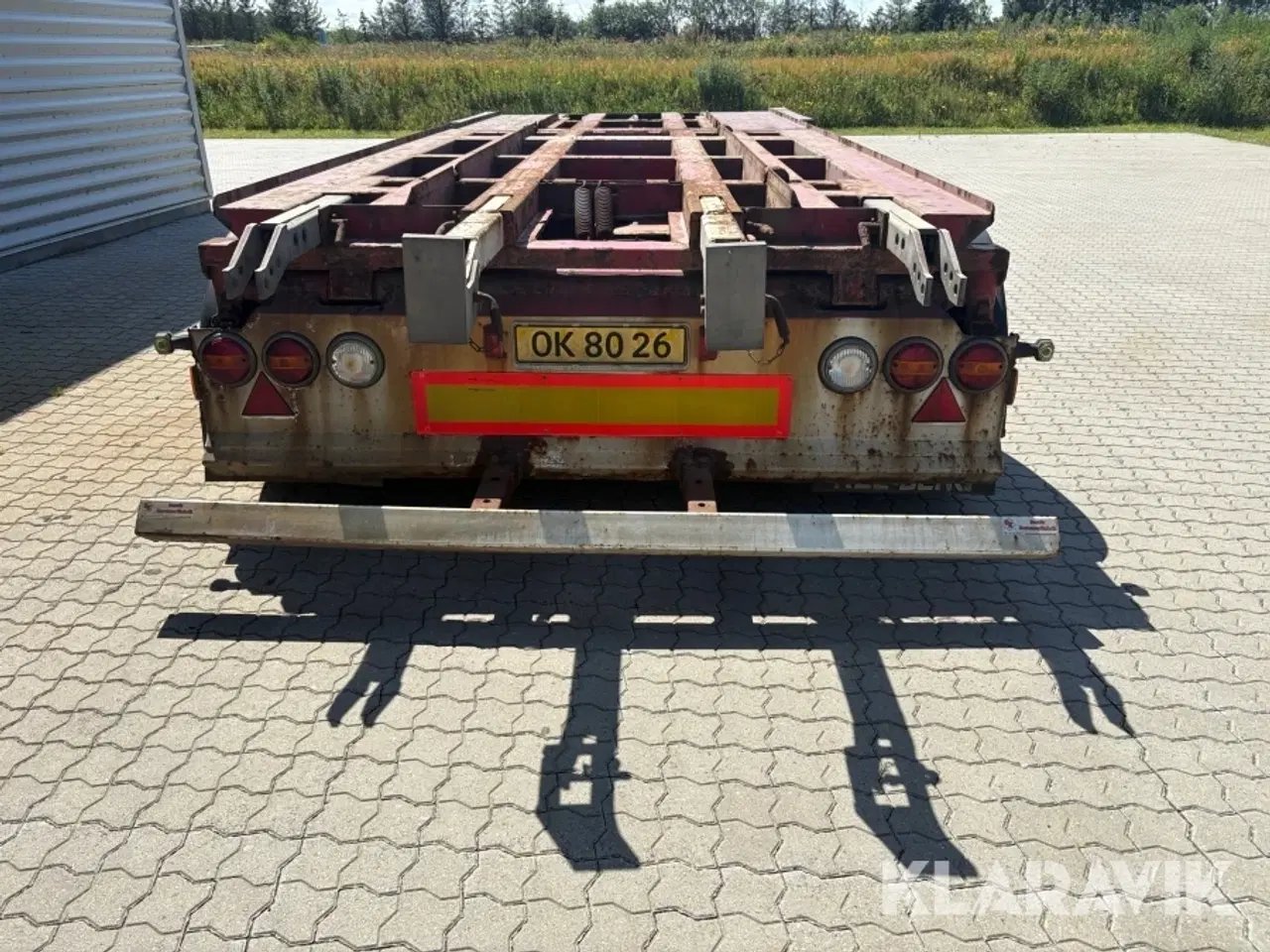 Billede 6 - Trailer Kel-Berg