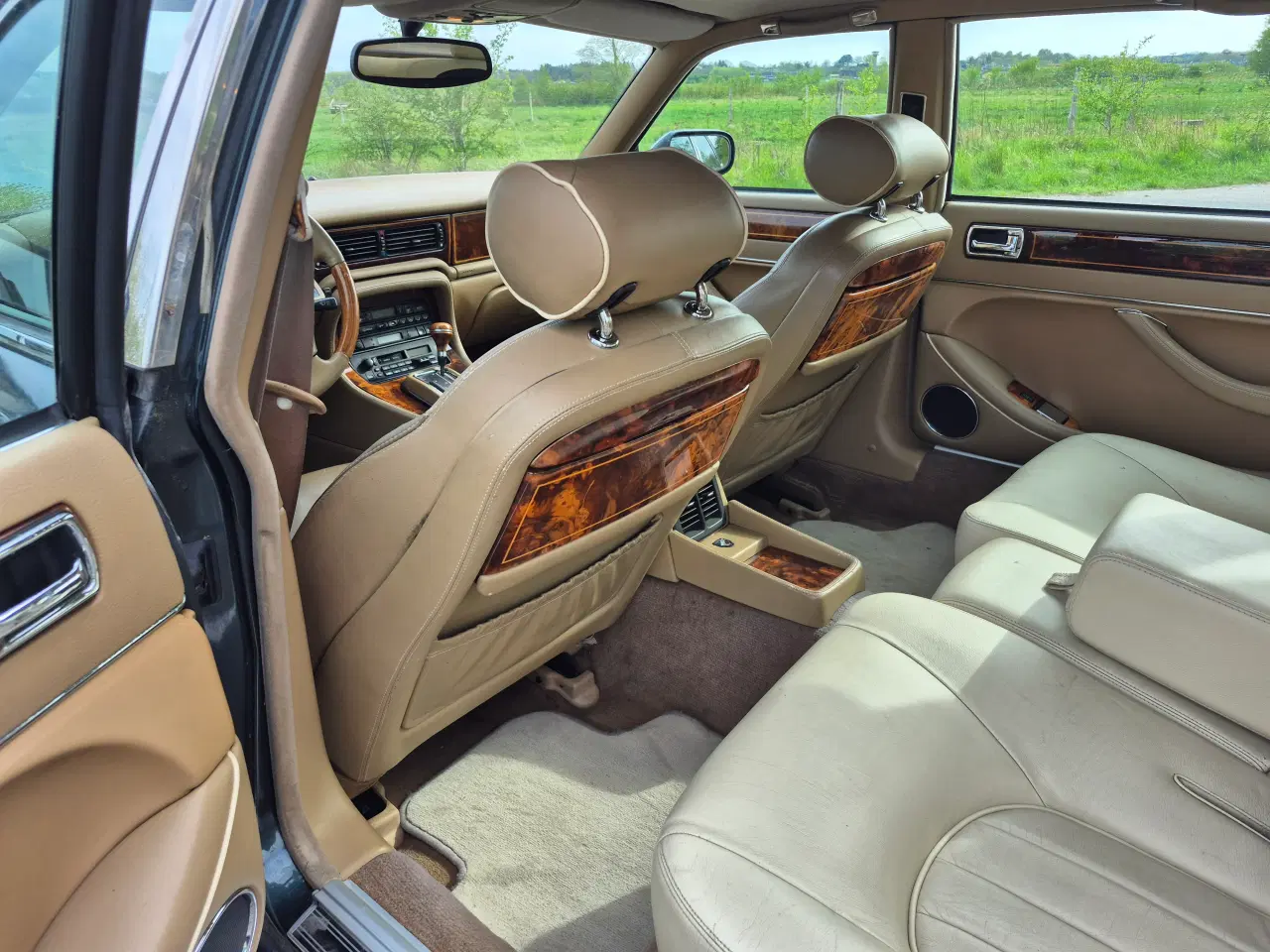 Billede 4 - Jaguar XJ6 X300 Vanden Plas