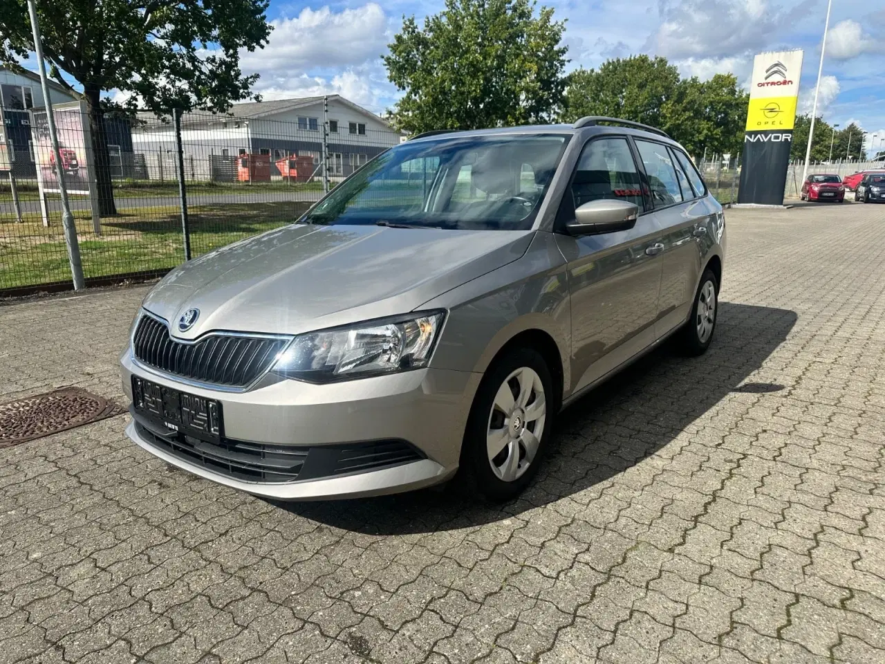 Billede 4 - Skoda Fabia 1,2 TSi 90 Style Combi