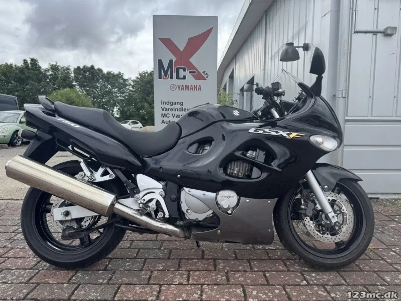 Billede 1 - Suzuki GSX 750 F