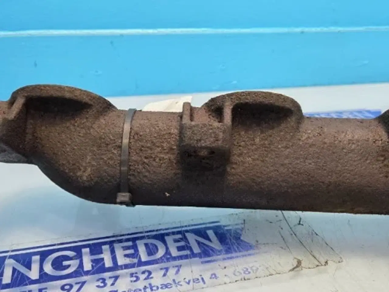 Billede 4 - Ford  675TA   Manifold  F2NN9430AC