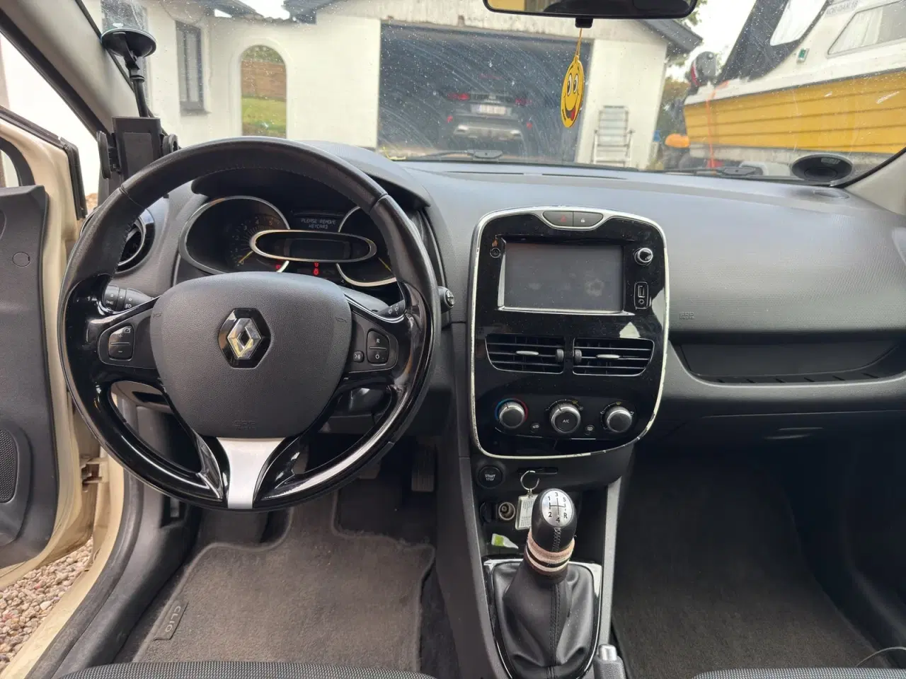 Billede 10 - Renault Clio IV 1,5 dCi 75 Expression