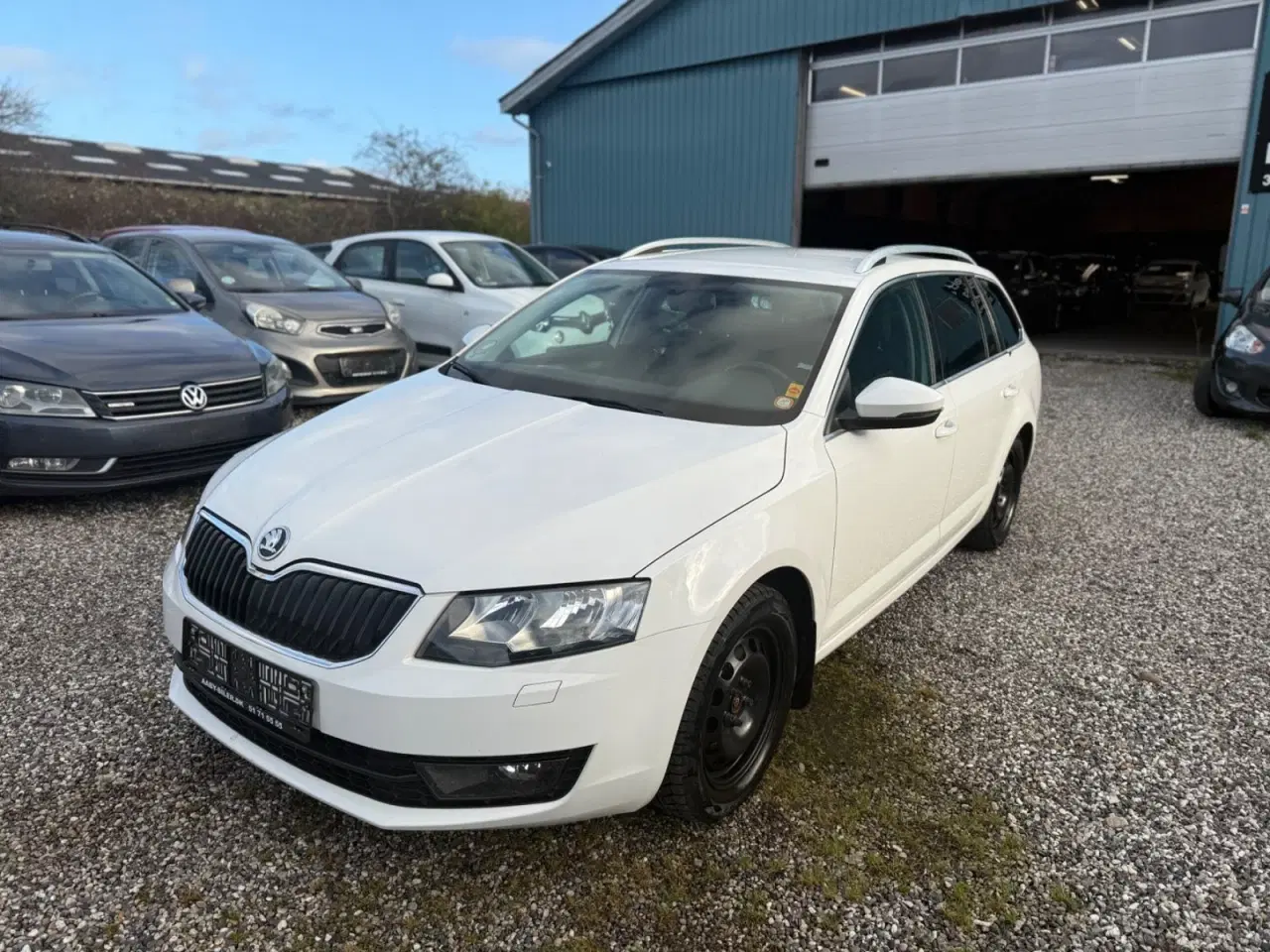 Billede 1 - Skoda Octavia 1,2 TSi 105 Ambition Combi