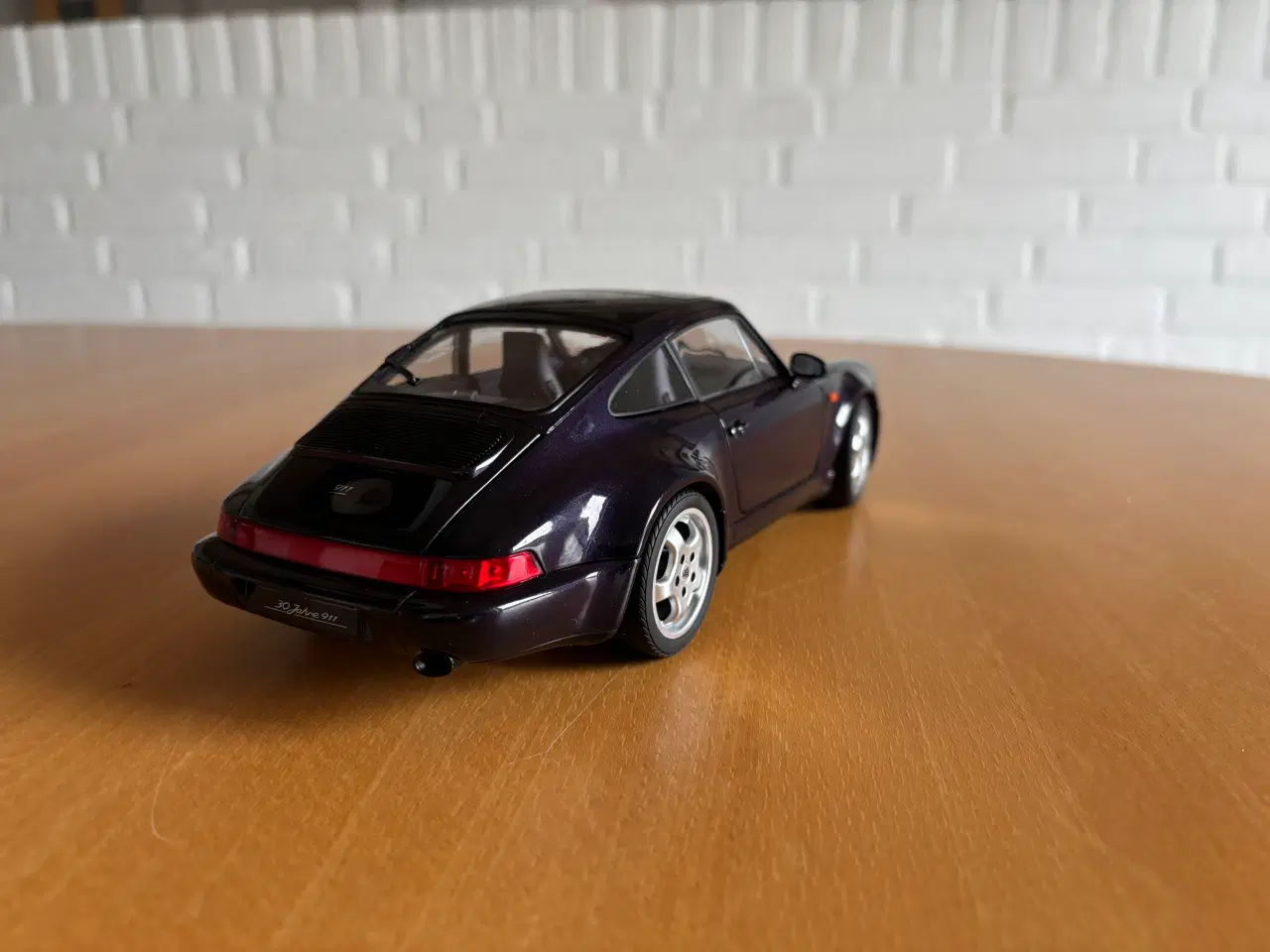 Billede 2 - Porsche 911 1:18