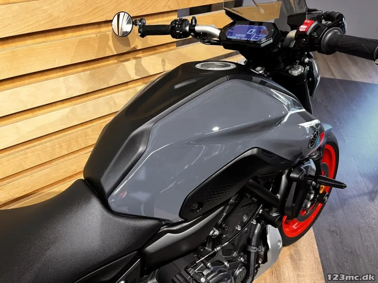 Billede 5 - Yamaha MT-07