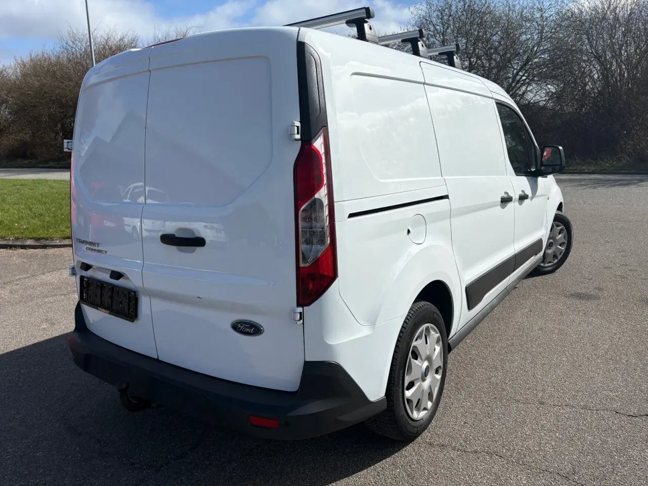 Billede 3 - Ford Transit Connect 1,5 TDCi 100 Trend lang