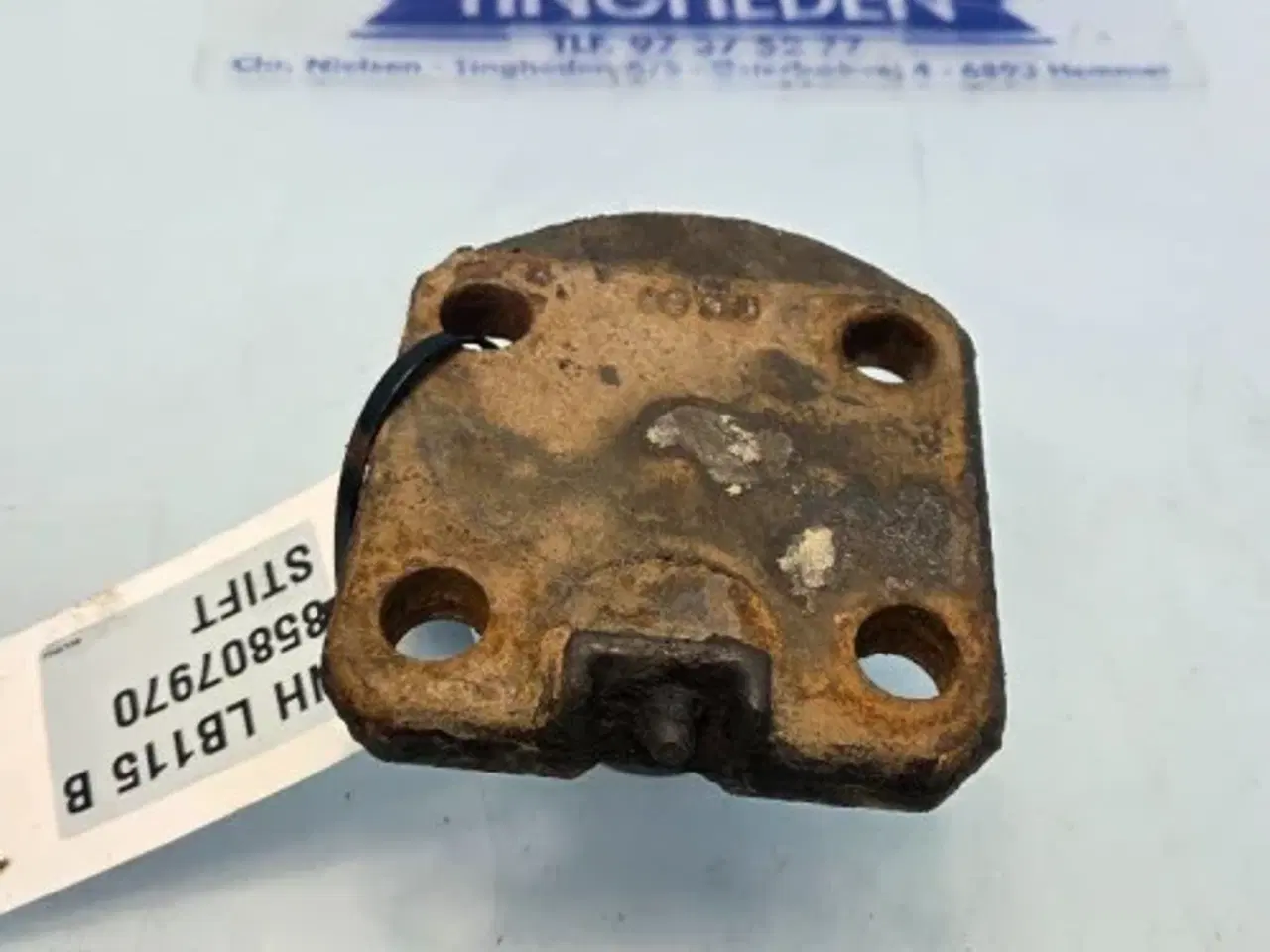 Billede 4 - New Holland LB115B Stift 85807970