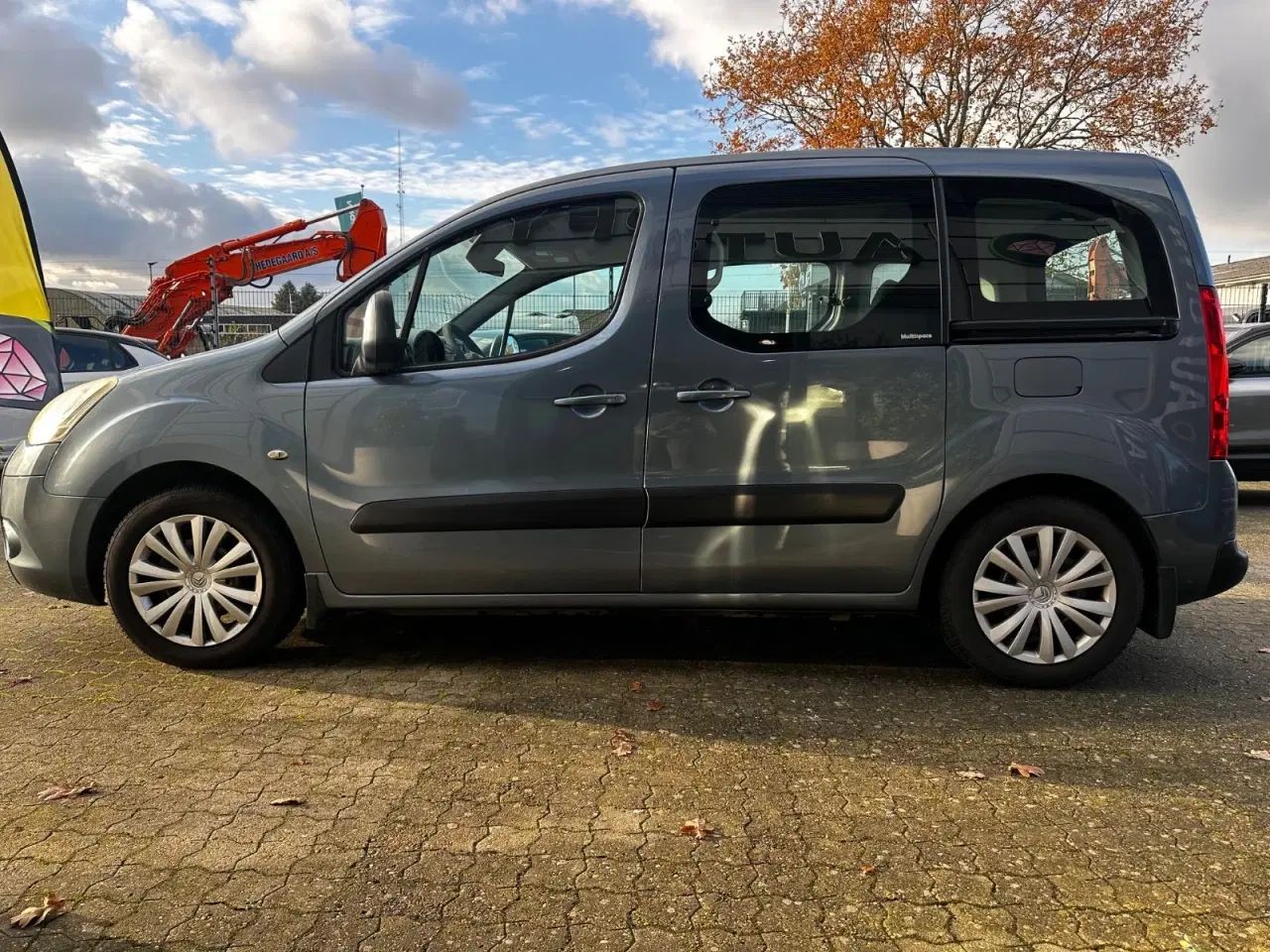 Billede 5 - Citroën Berlingo 1,6 HDi 90 Multispace