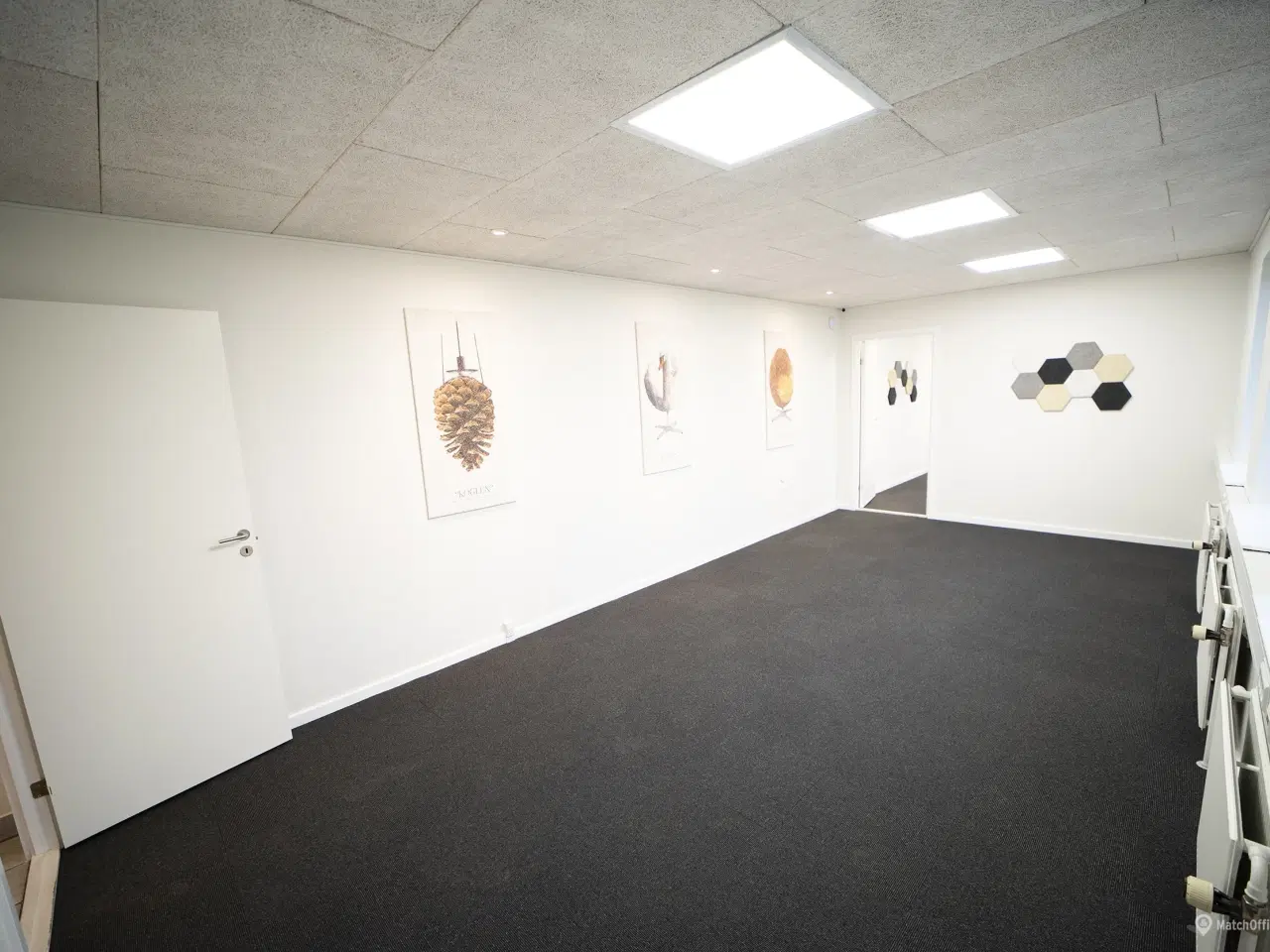 Billede 4 - Kontorlokaler centralt i Kolding