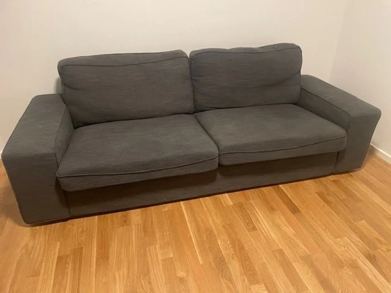 Billede 2 - Rigtig fin 2 1/2 personers sofa