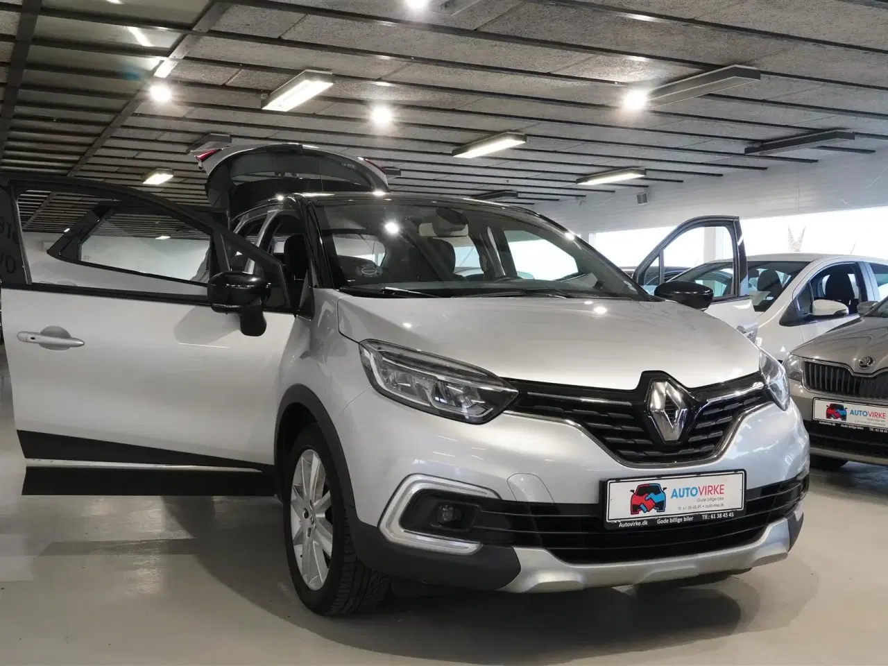 Billede 18 - Renault Captur 1,5 Energy DCI Expression 90HK 5d