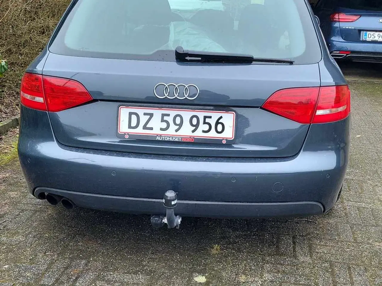 Billede 5 - Audi a4 1.8 Tfsi