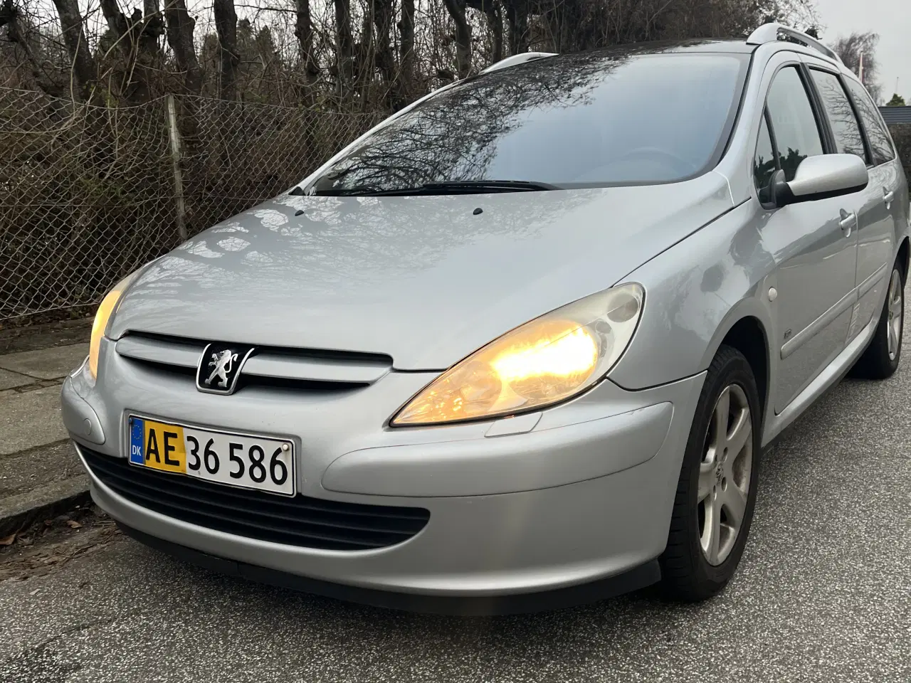 Billede 1 - Peugeot 307 airvan