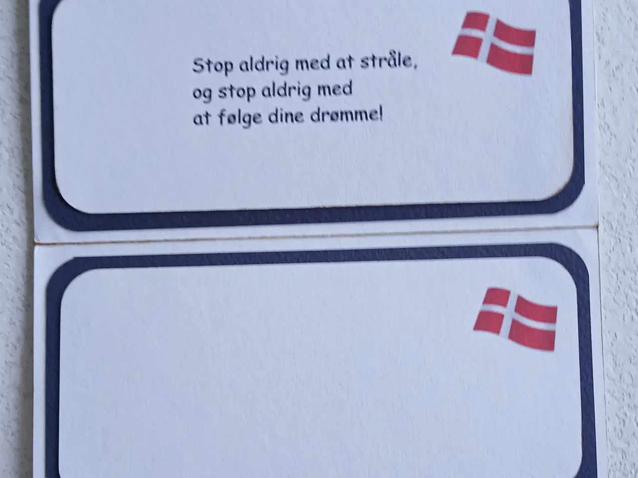 Billede 2 - Studenterkort HTX sælges