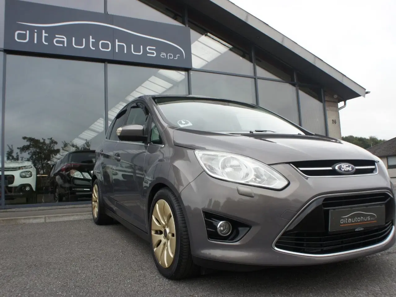 Billede 2 - Ford C-MAX 1,0 SCTi 125 Titanium