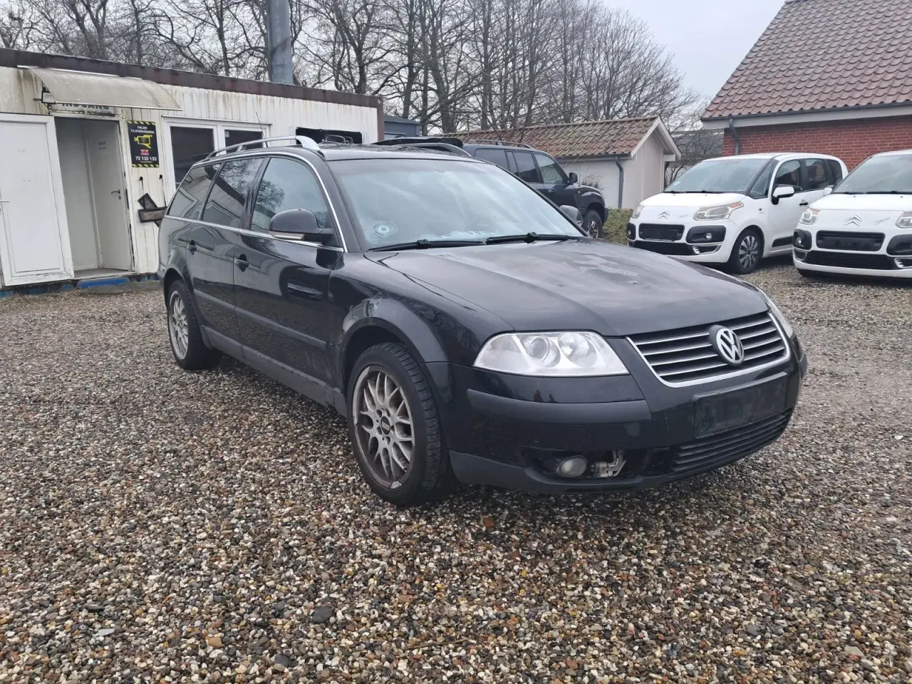 Billede 2 - VW Passat 1,9 TDi 130 Comfortline Variant