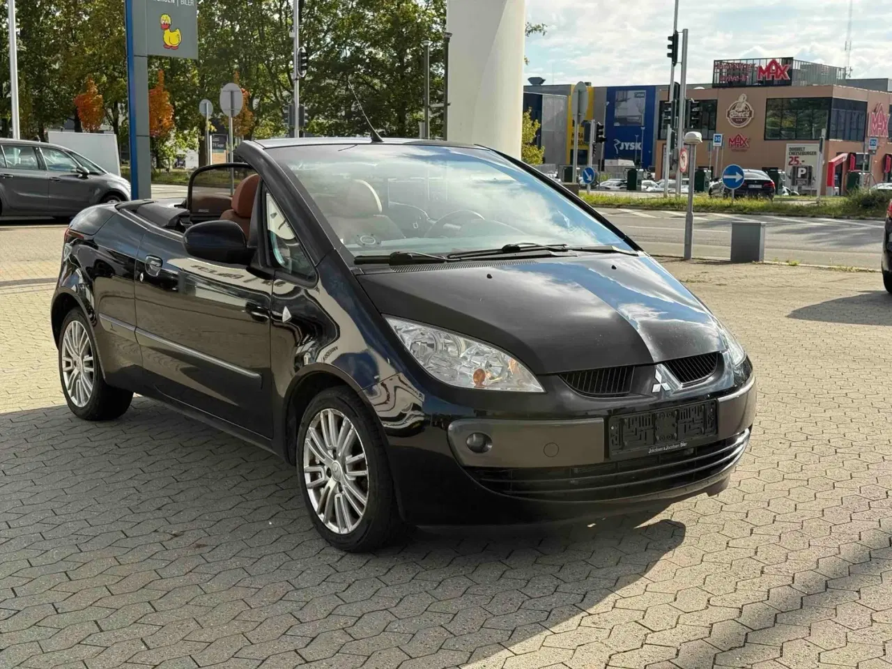 Billede 3 - Mitsubichi Colt CZC Cabriolet 1,5 i benzin