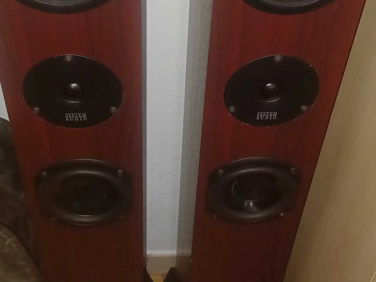 Billede 2 - SYSTEM AUDIO
