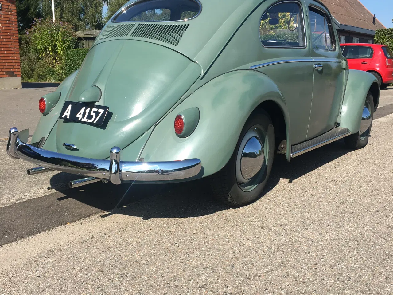 Billede 5 - Volkswagen 1200 cc 1957