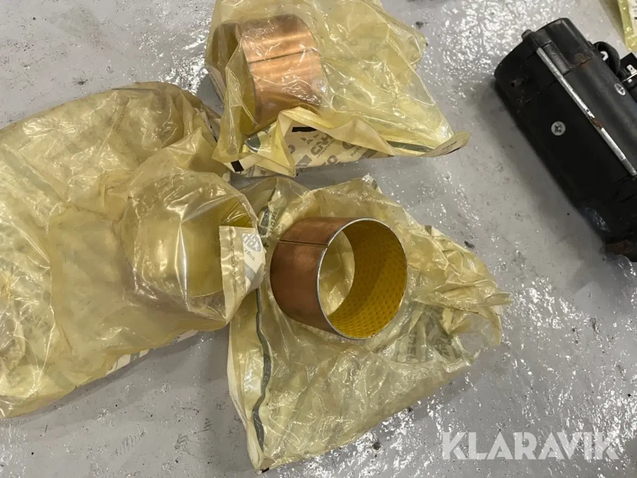 Billede 8 - Reservedele til Case IH