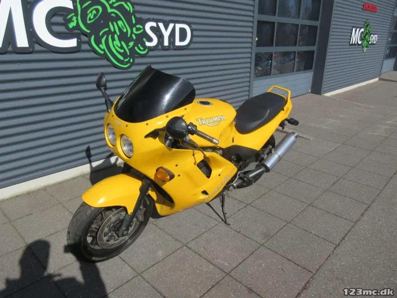 Billede 18 - Triumph Daytona 1200 MC-SYD ENGROS
