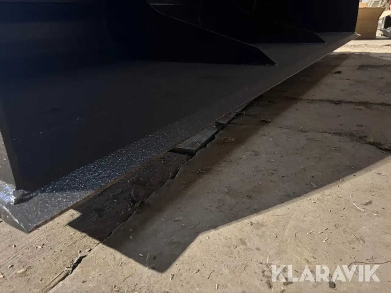 Billede 9 - Kornskovl Kirk 320 cm til Volvo BM skifte