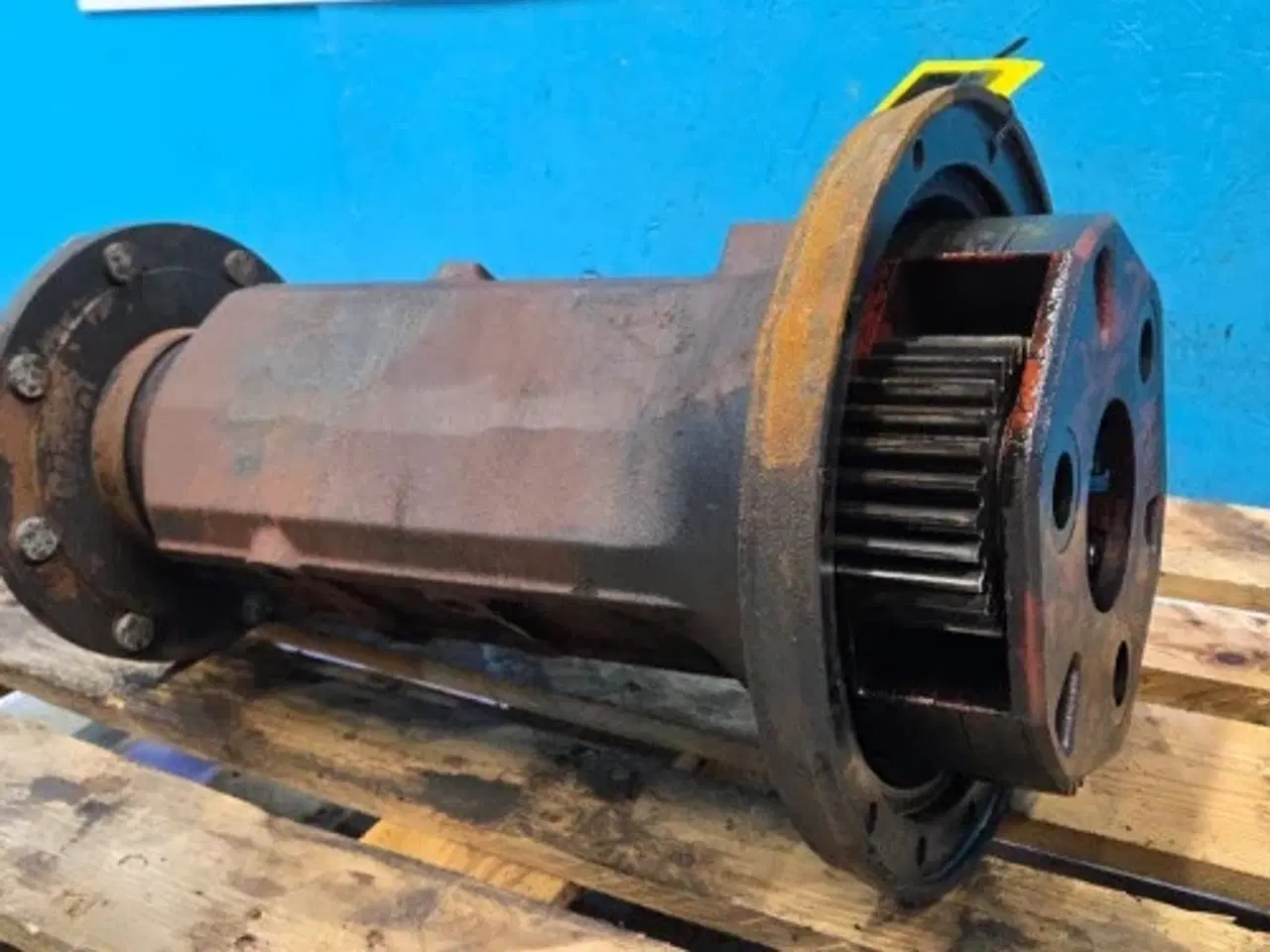 Billede 5 - Fiat F130DT Lår 5152368